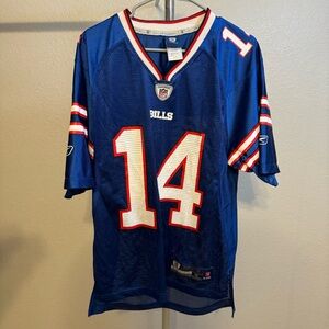 Men’s NFL Buffalo Bills jersey, Ryan Fitzpatrick, size small